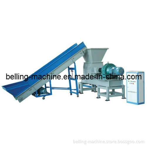 Plastic Film Crusher/ Crushing Machine